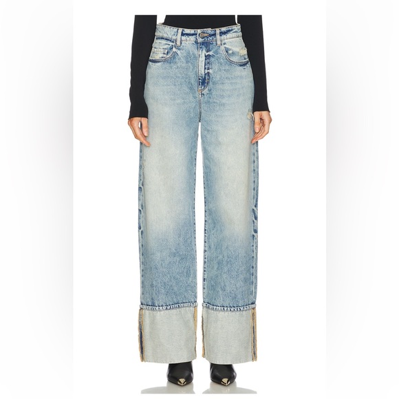 REVOLVE Denim - Kiki Wide-Leg Jeans